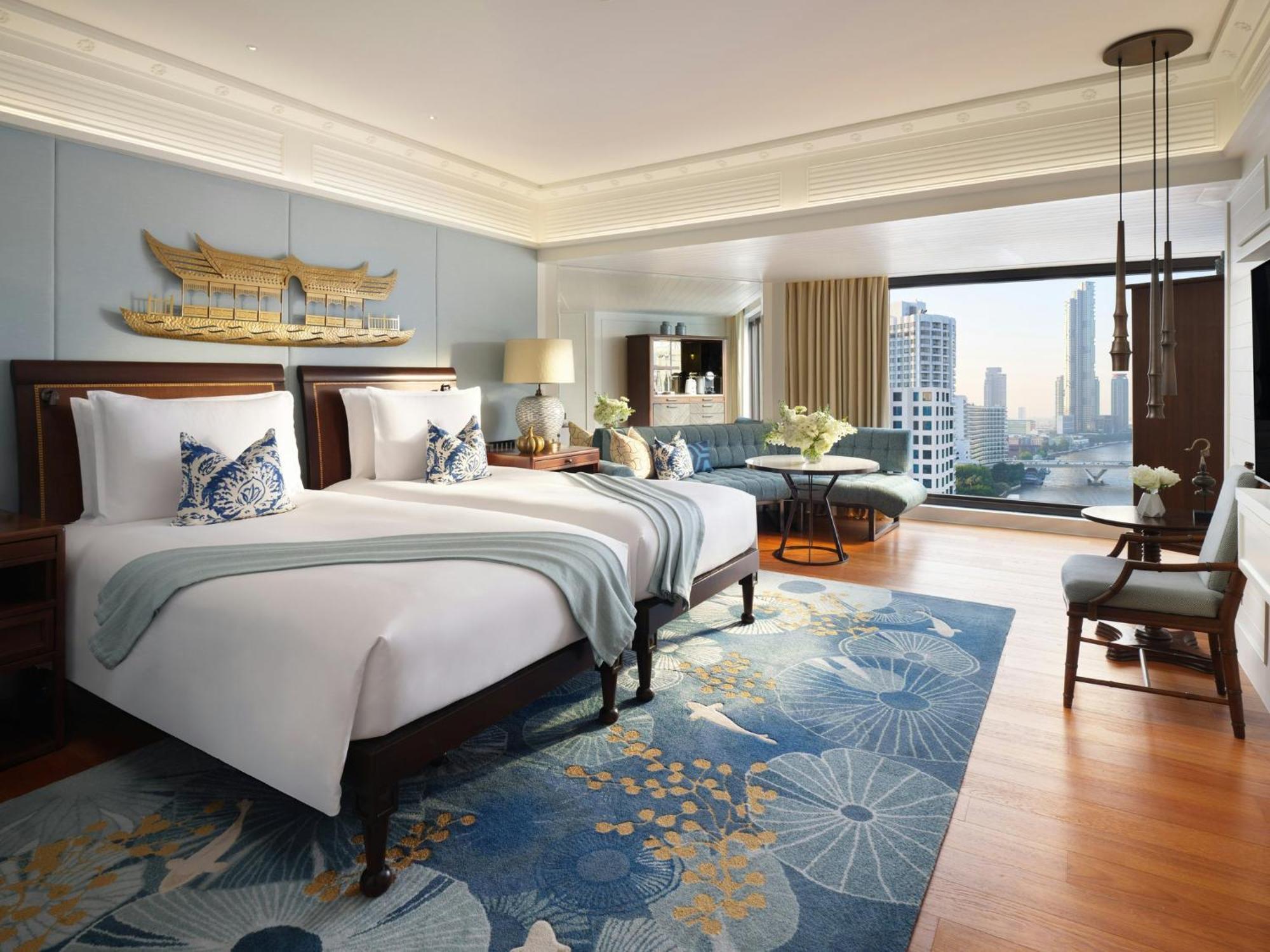 Deluxe Premier Room Twin