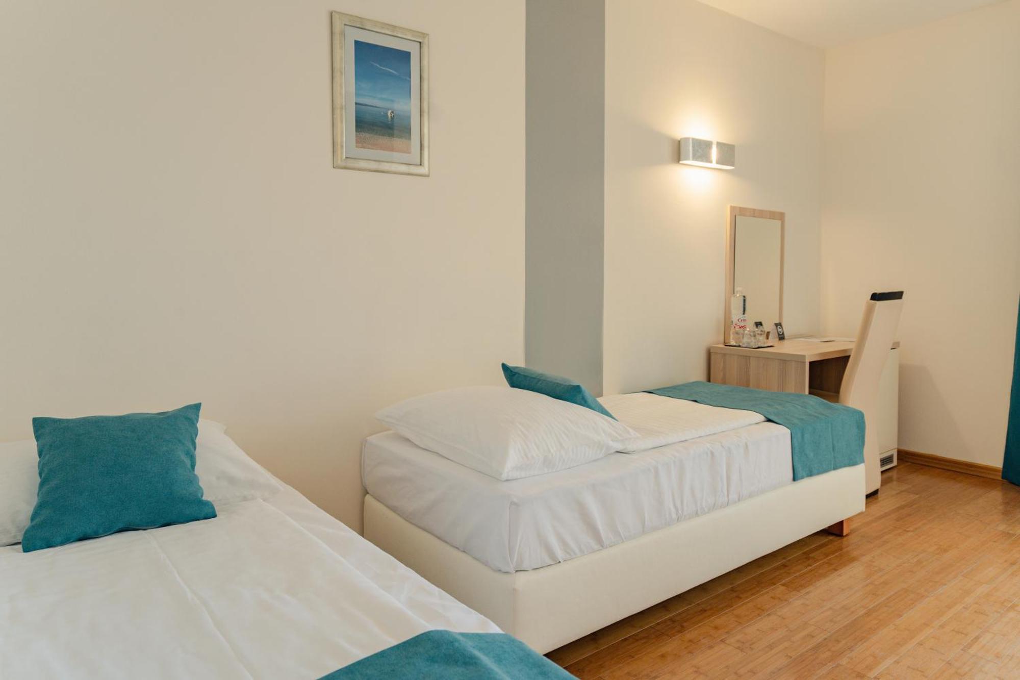 Suite with Balcony