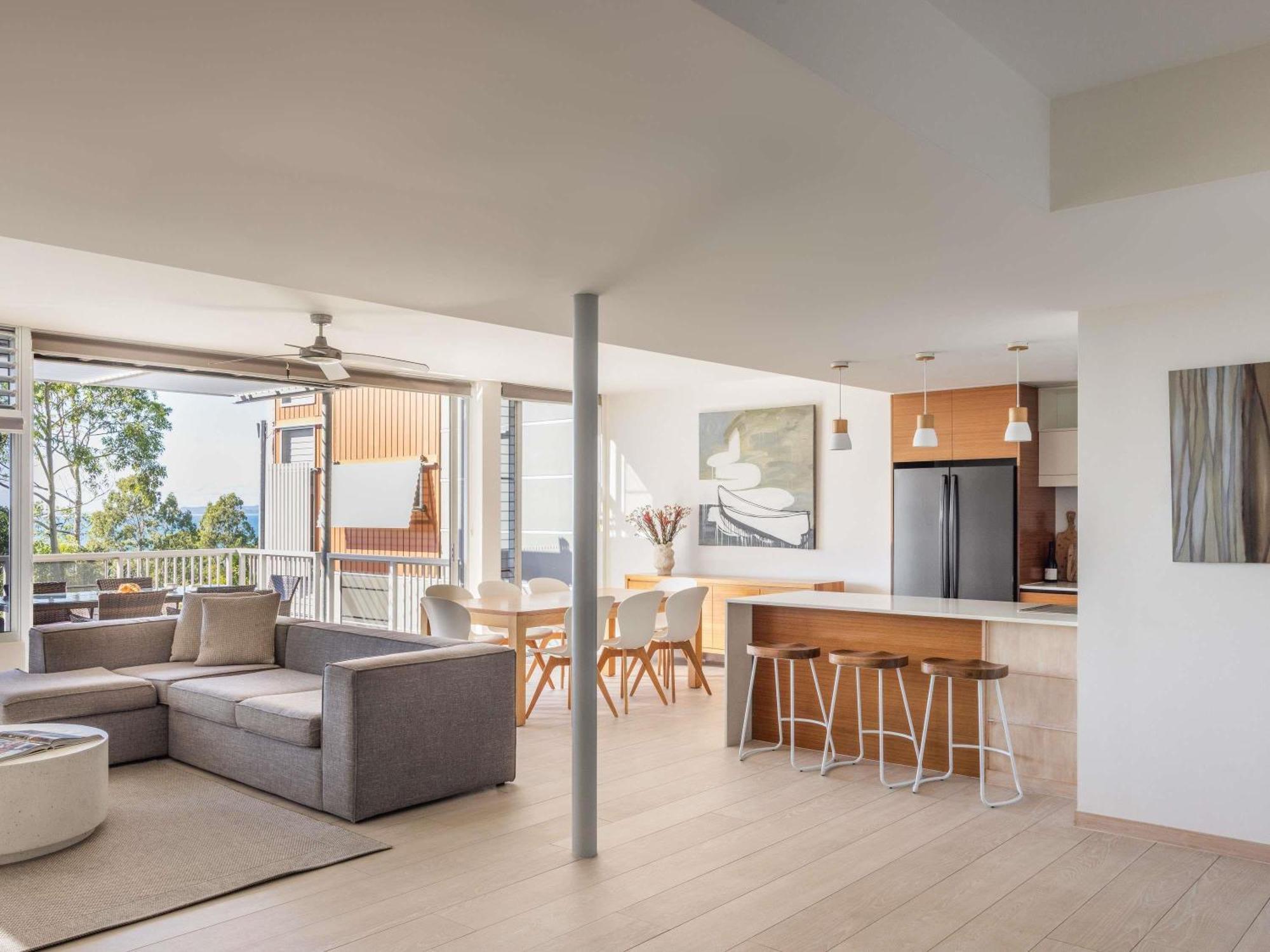 Three-Bedroom Deluxe Villa