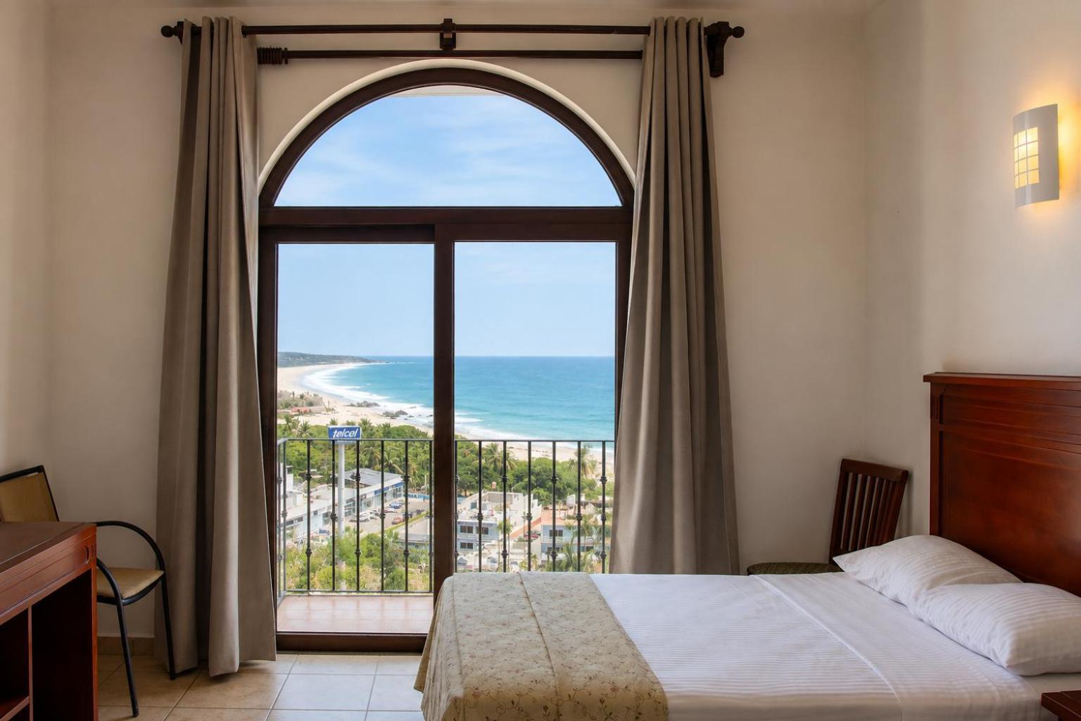 Standard Room with Sea View