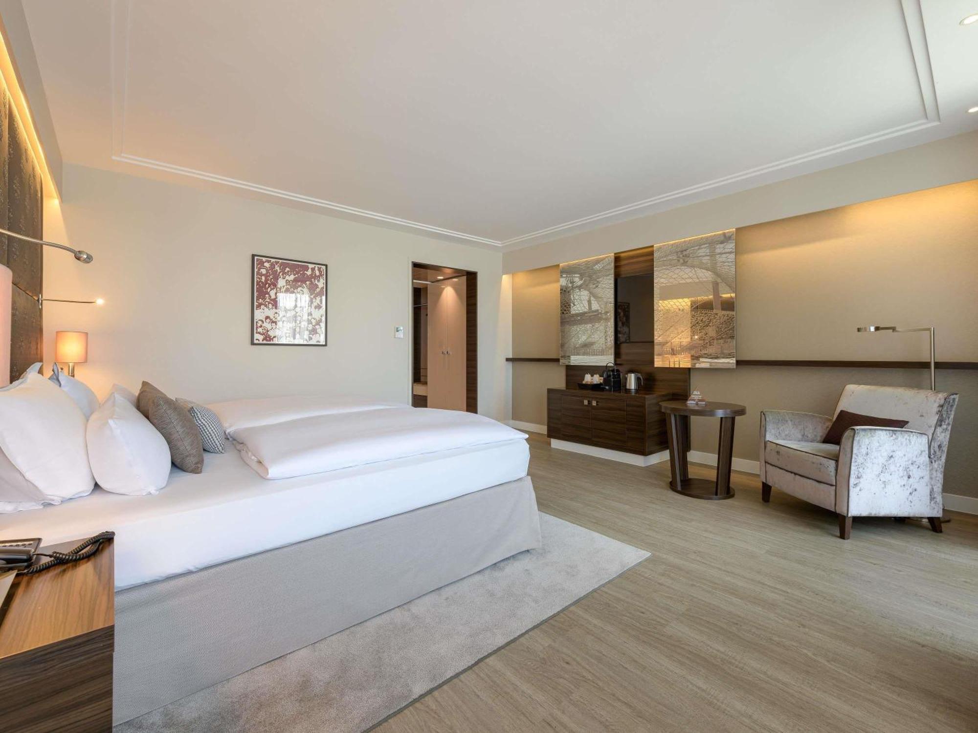 Executive Double or Twin Room