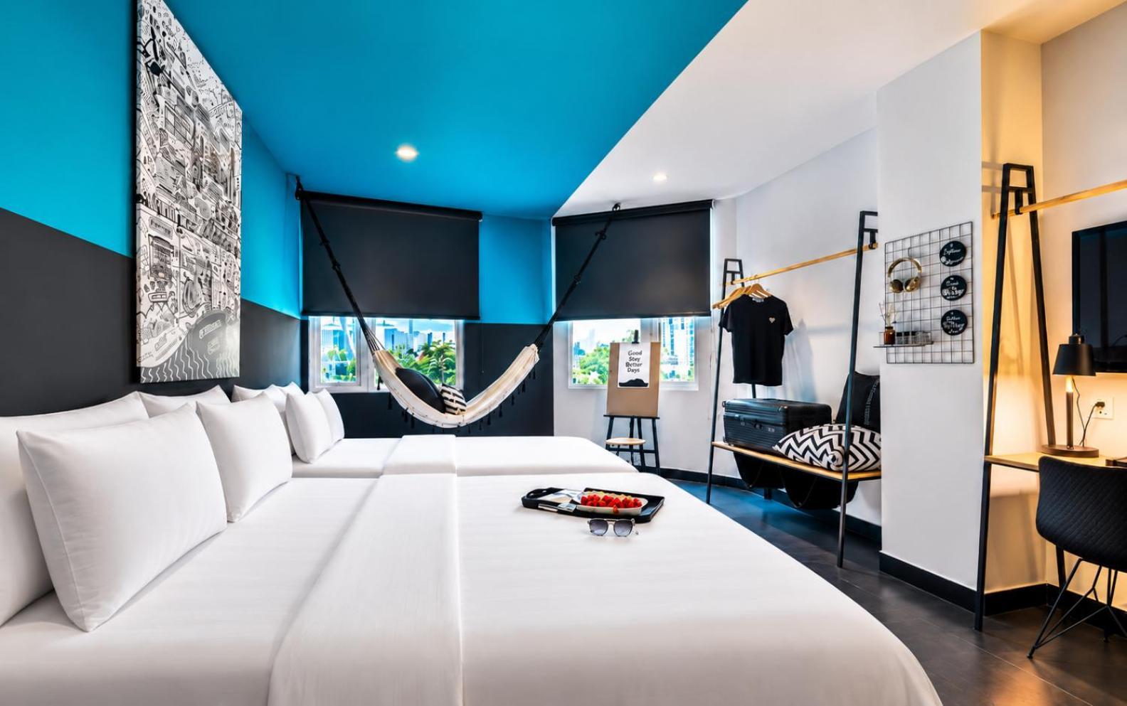 FAMILY NEST - FREE LAUNDRY, MINIBAR
