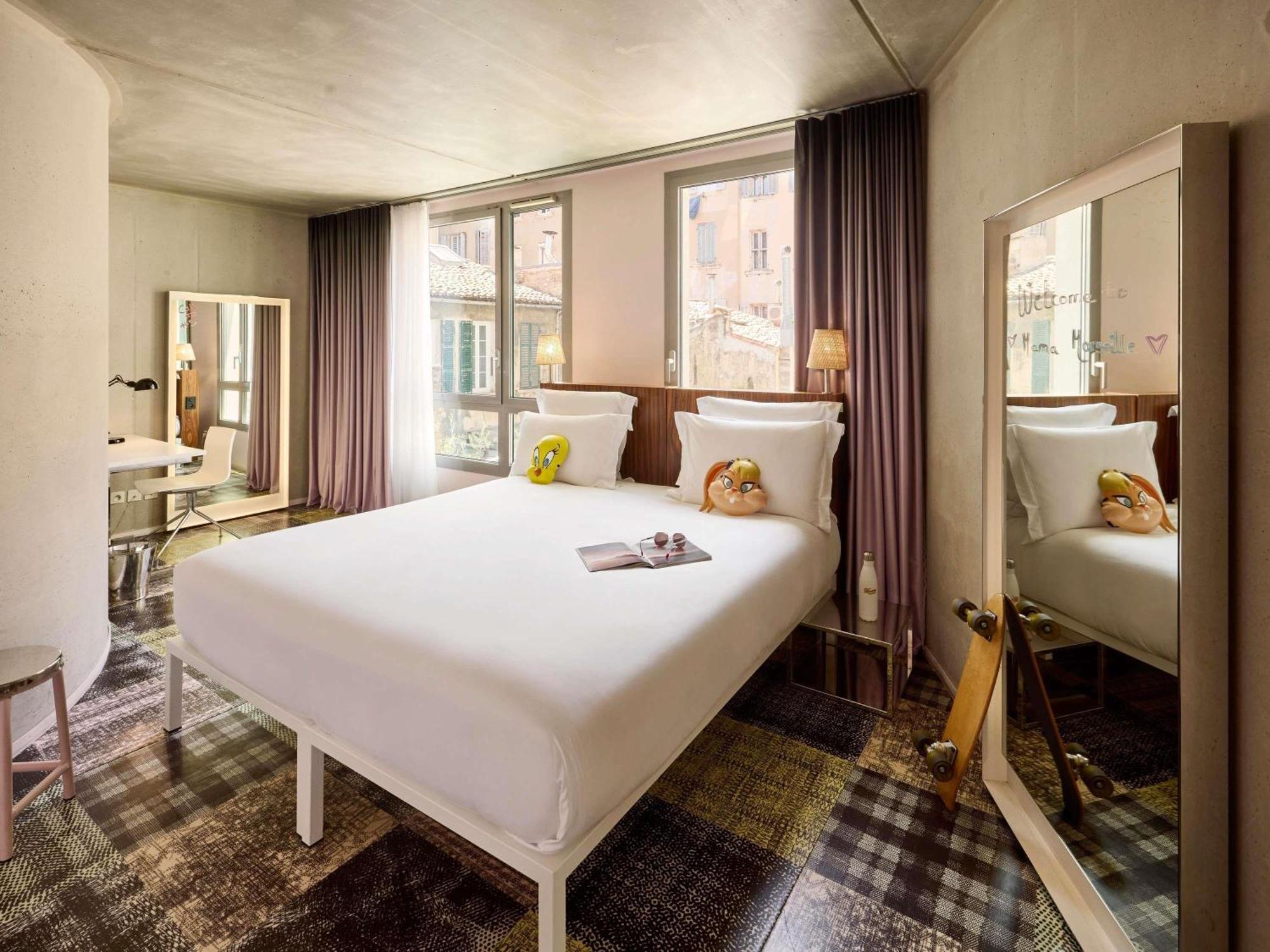 Large Mama Double Room