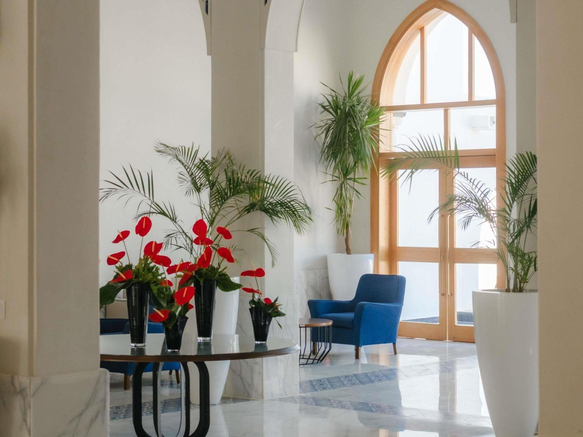 Duplex Villa - Side Sea and Garden View
