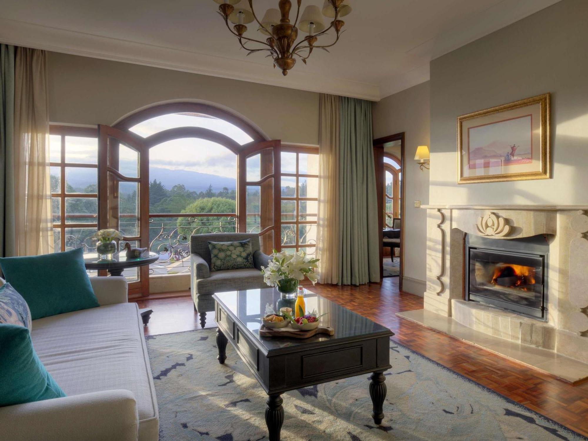 King Suite