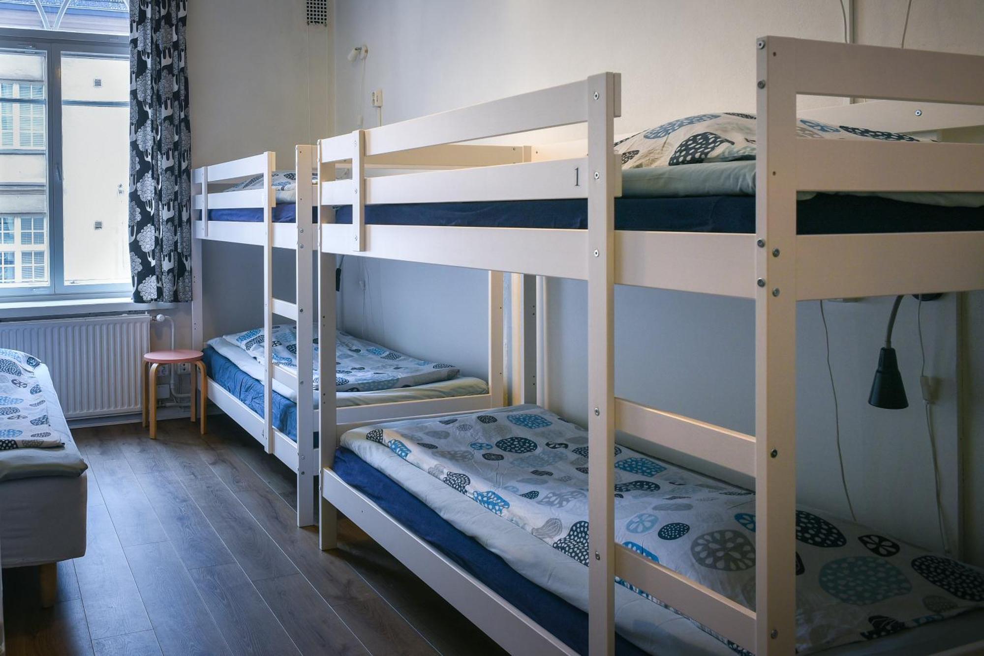 Single Bed in 6-Bed Female Dormitory