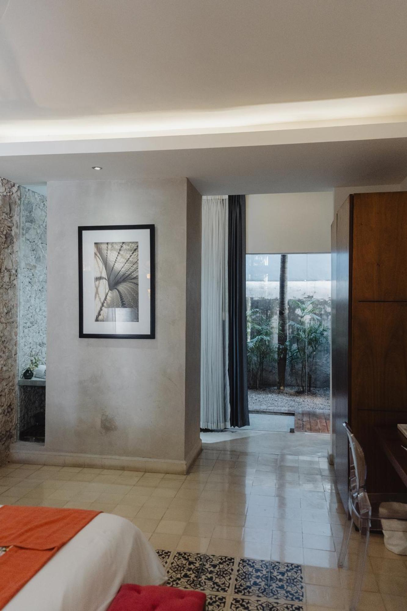 King Room with Garden View