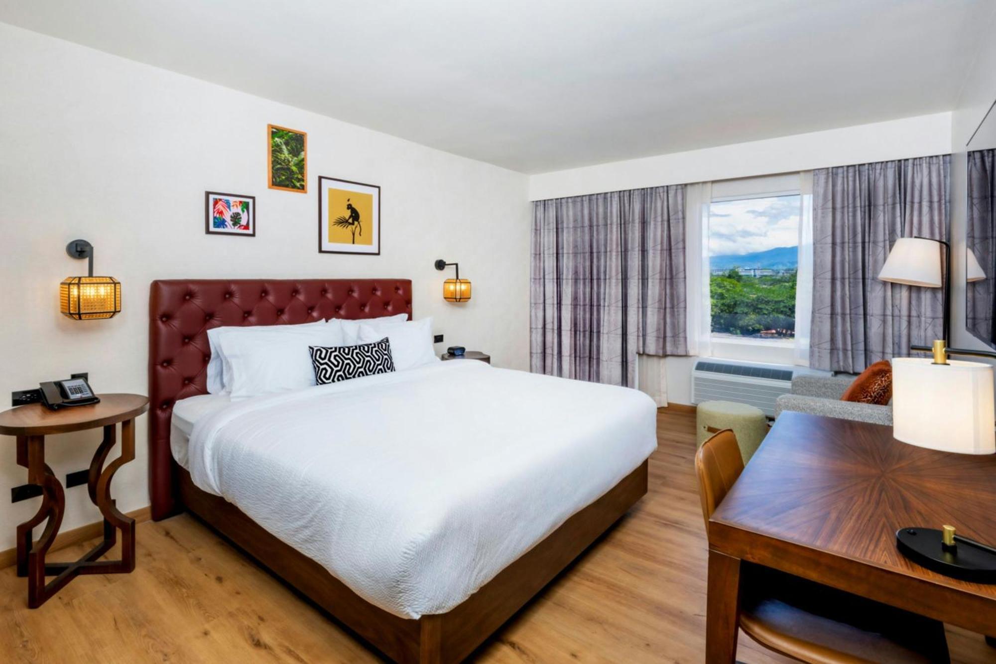 Traditional King Room