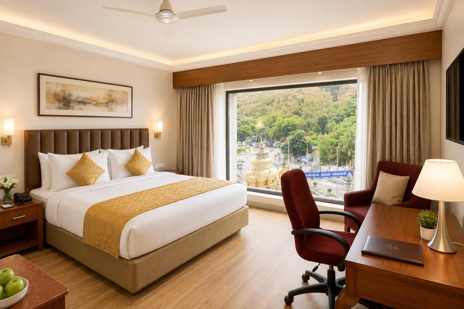 Double or Twin Room