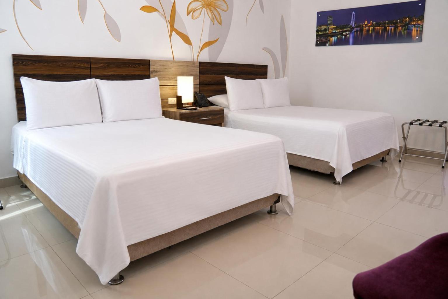 Superior Queen Room with Two Queen Beds