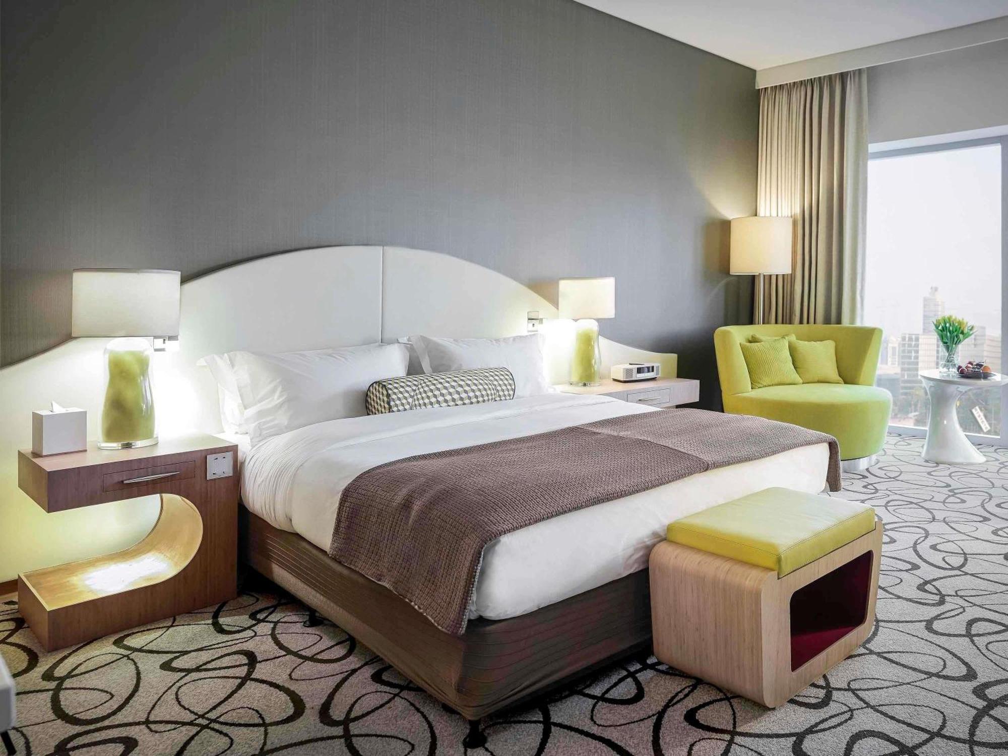 Luxury King Room