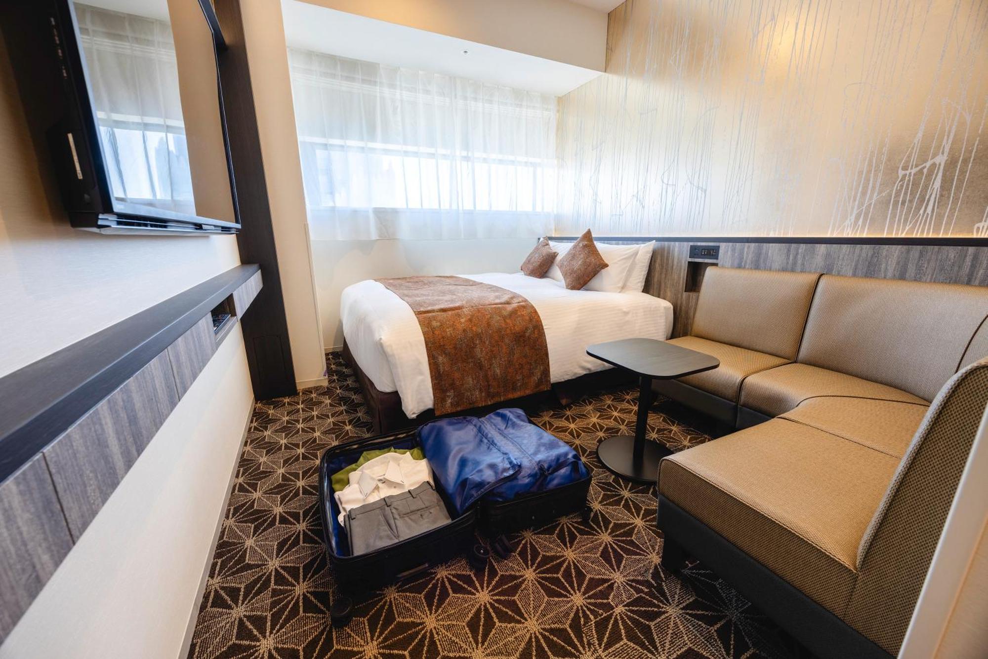 Standard Double Room [Wide Bed w160cm] - Non Smoking