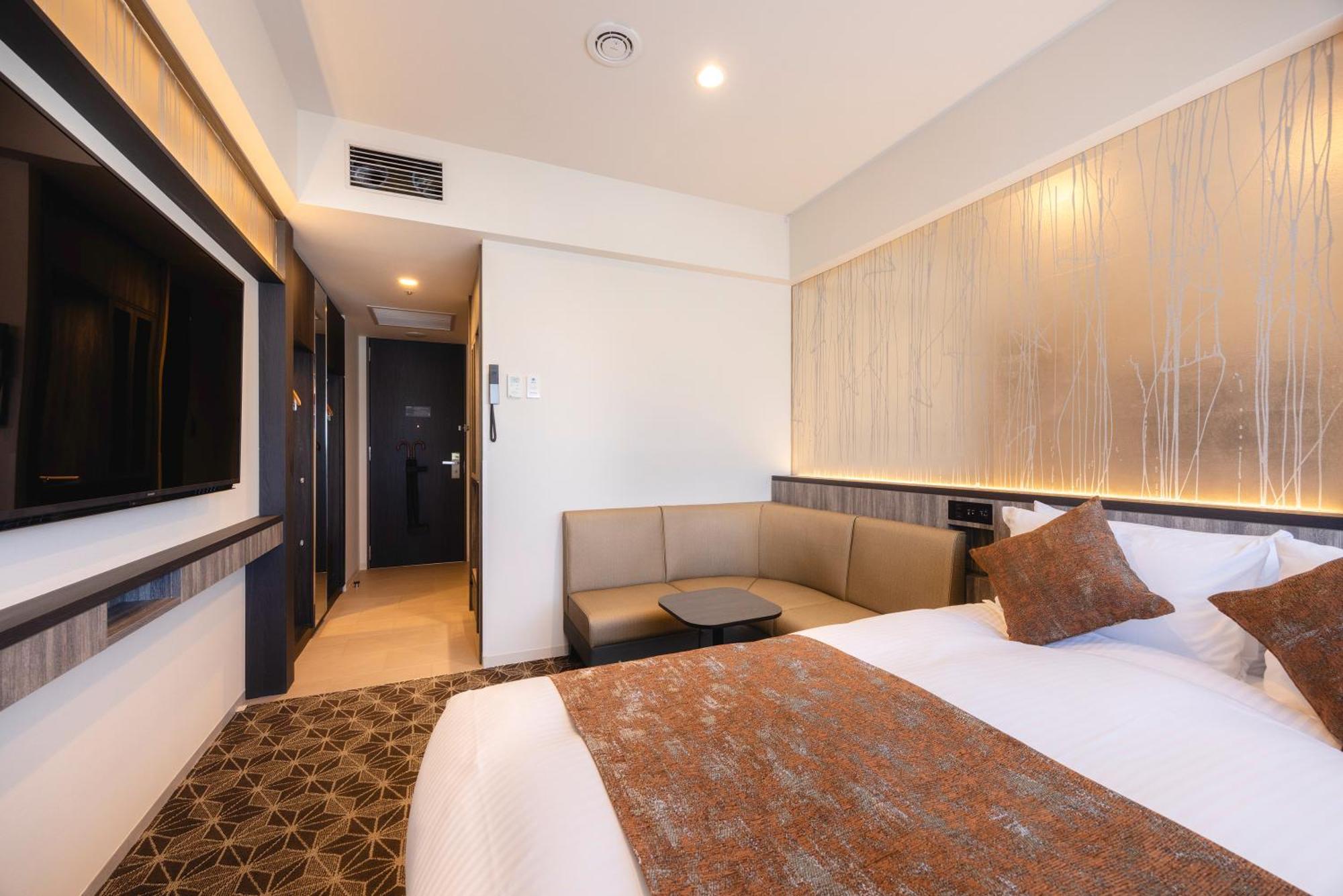 Superior Double Room [Shower Booth]- Non Smoking