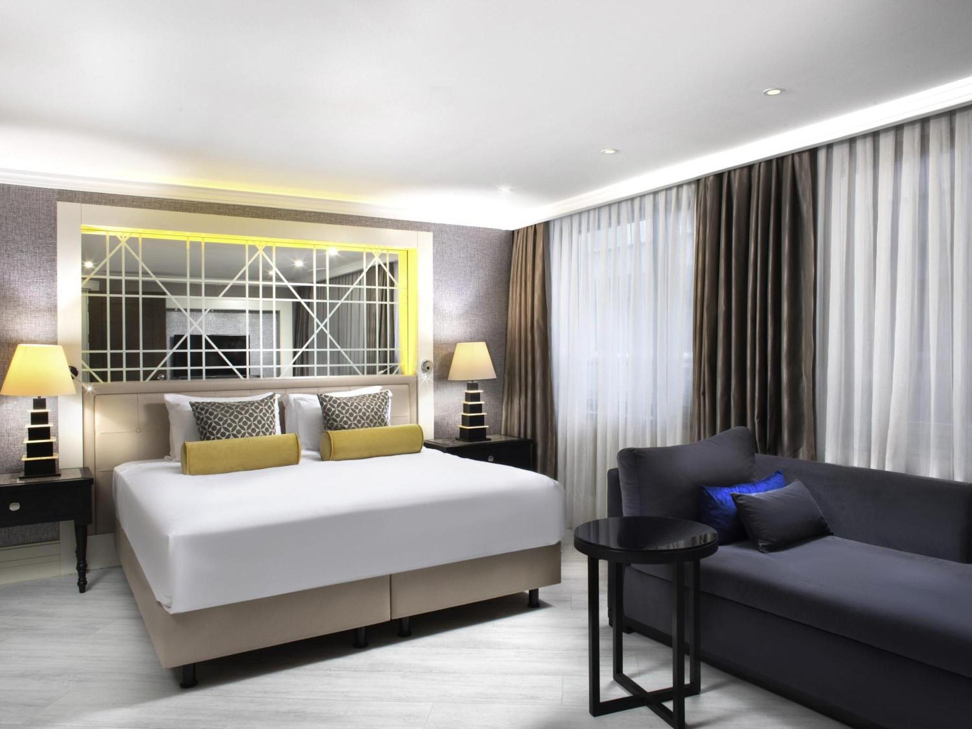 Family Residential Suite