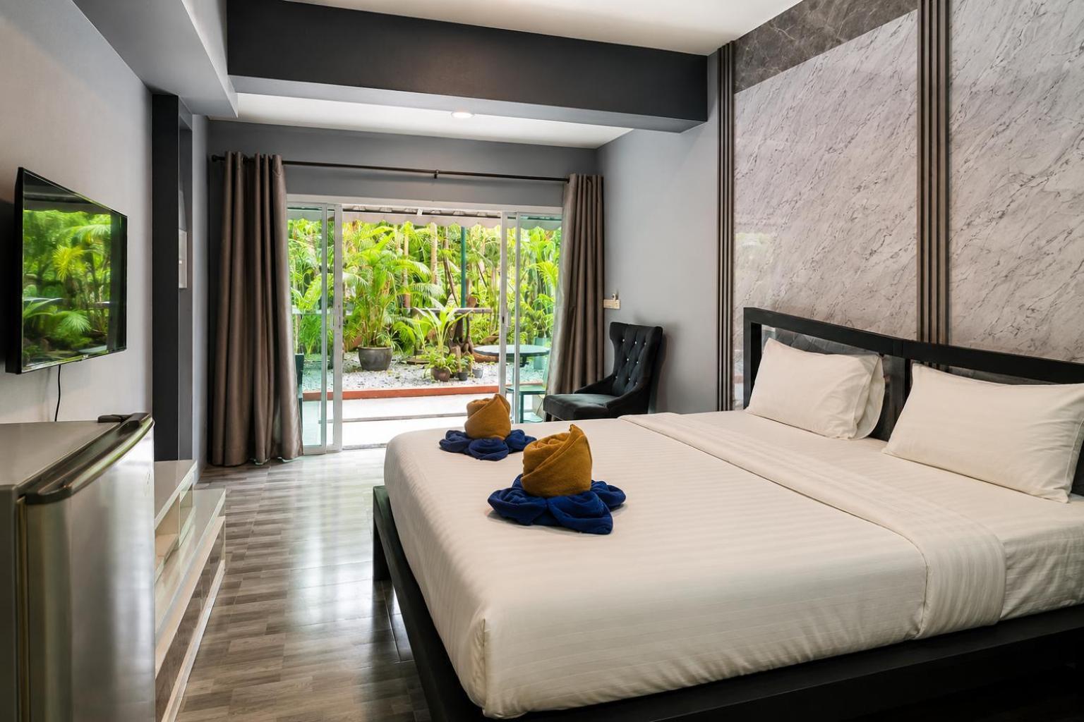 VIP Room - Garden Floor