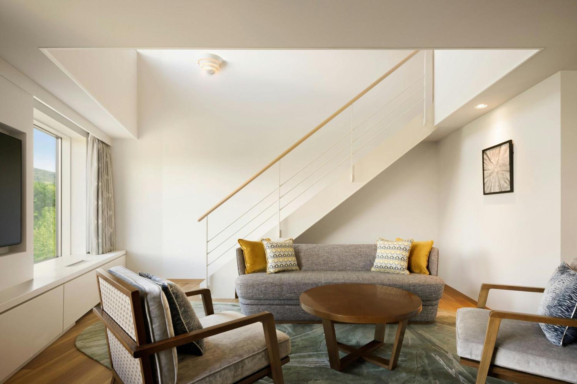 Standard Twin 1 Bedroom - Two story