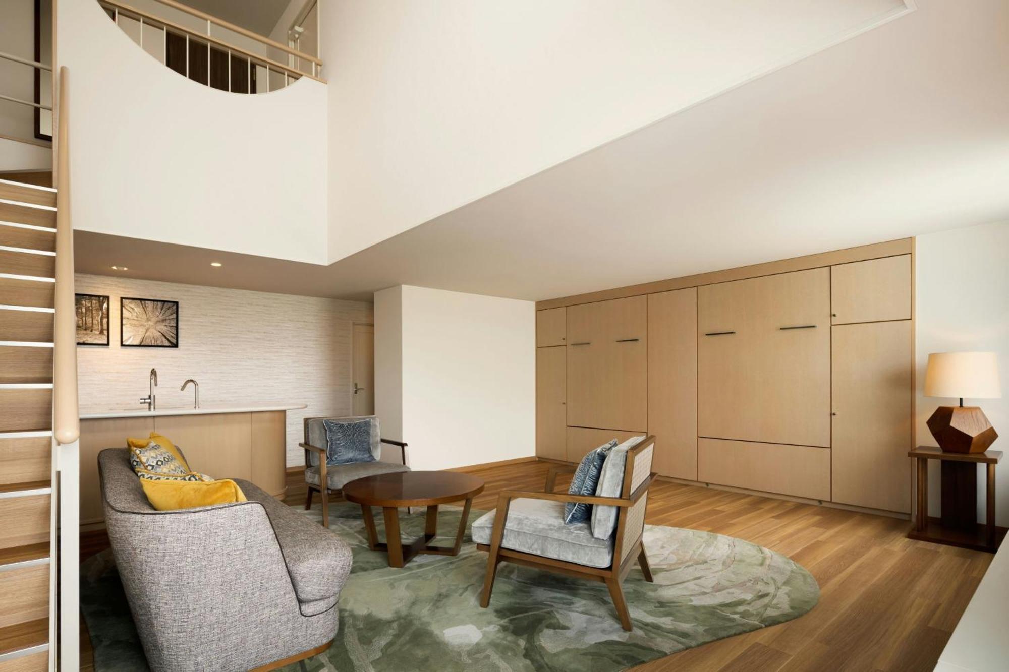 Standard 5 Single beds 2 Bedroom - Two story