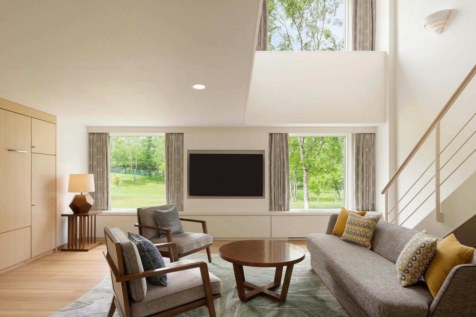 Standard 3 Single beds 1 Bedroom - Two story
