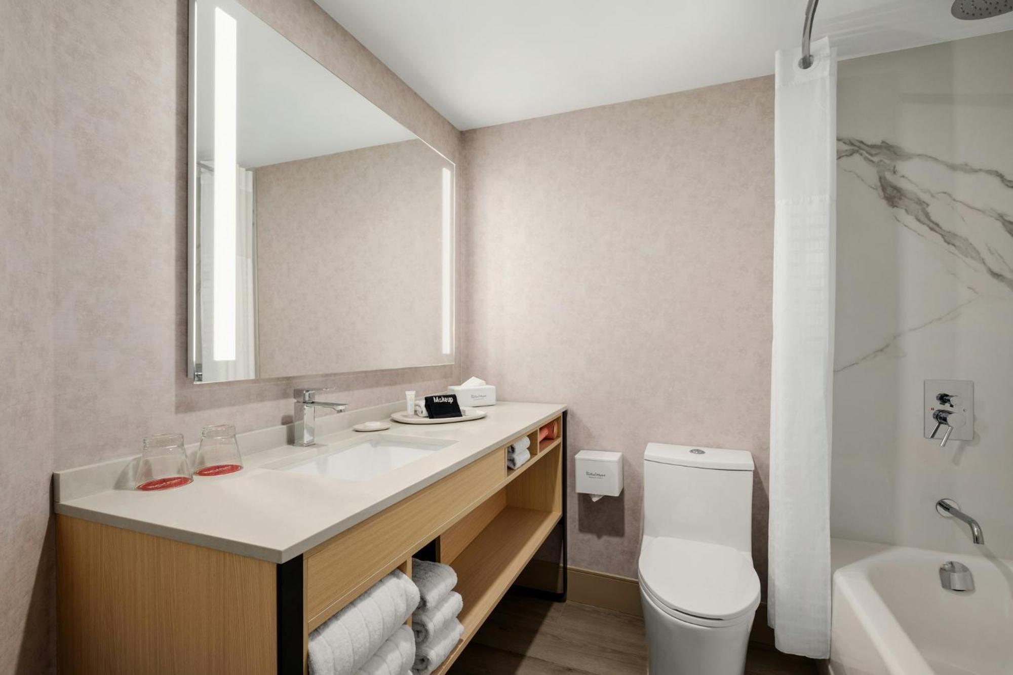 Superior Room with Two Queen Beds Smoke Free