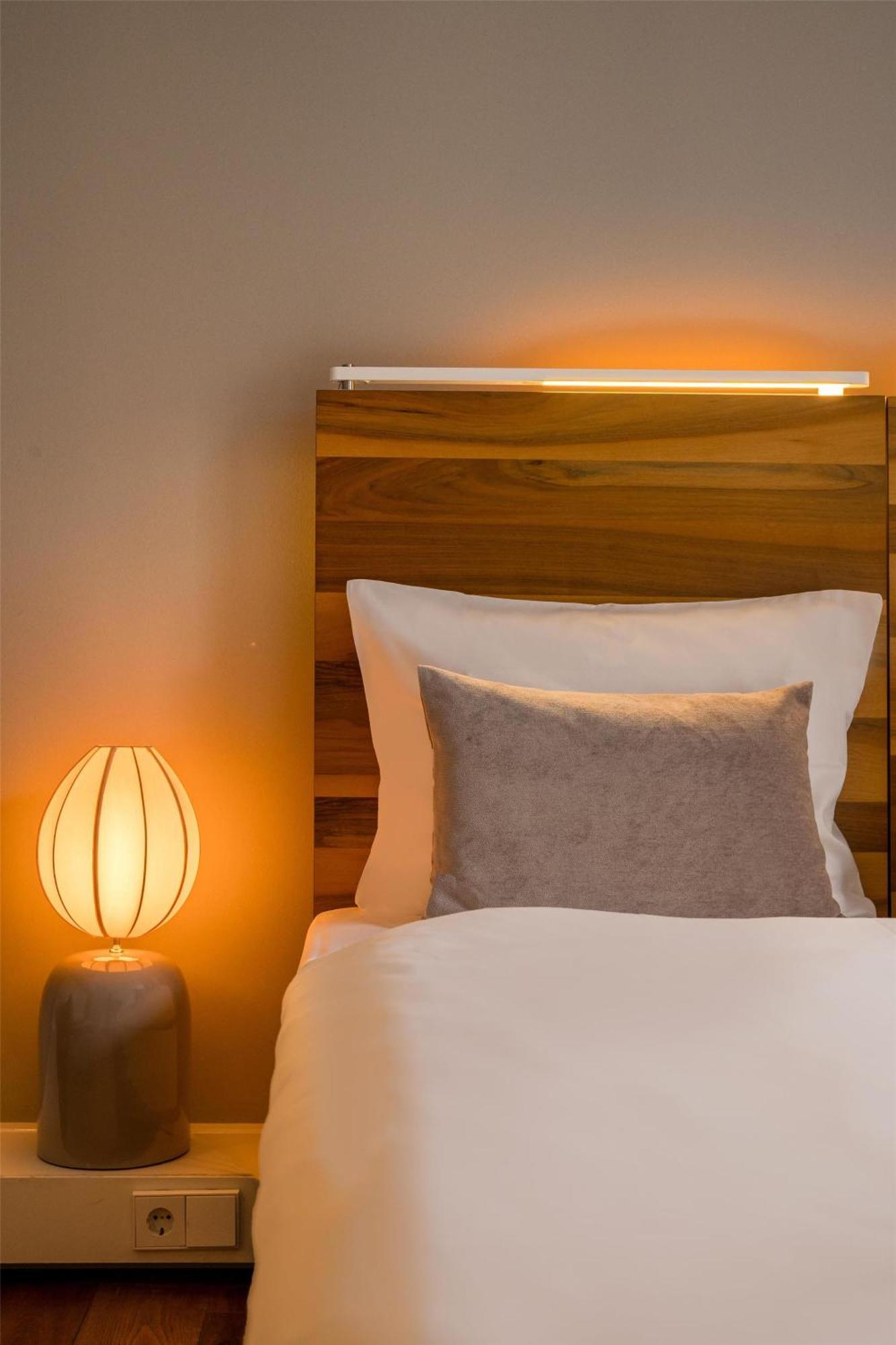 Economy Single Room with Courtyard and Shower