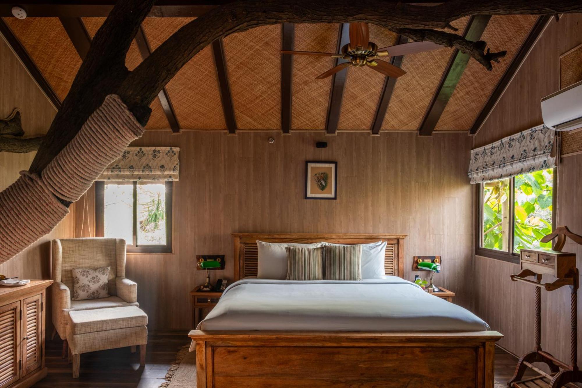 Tree House Cottage