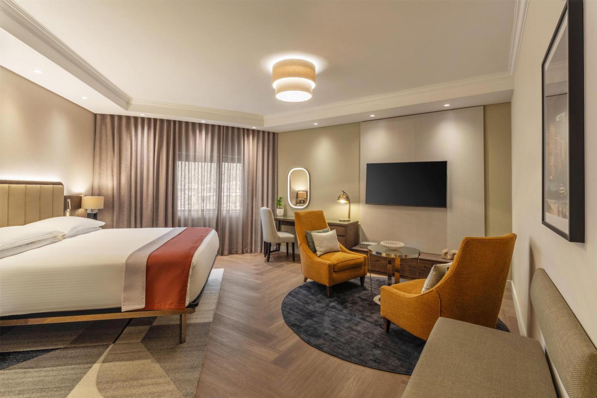Executive Double Room - Non-Smoking