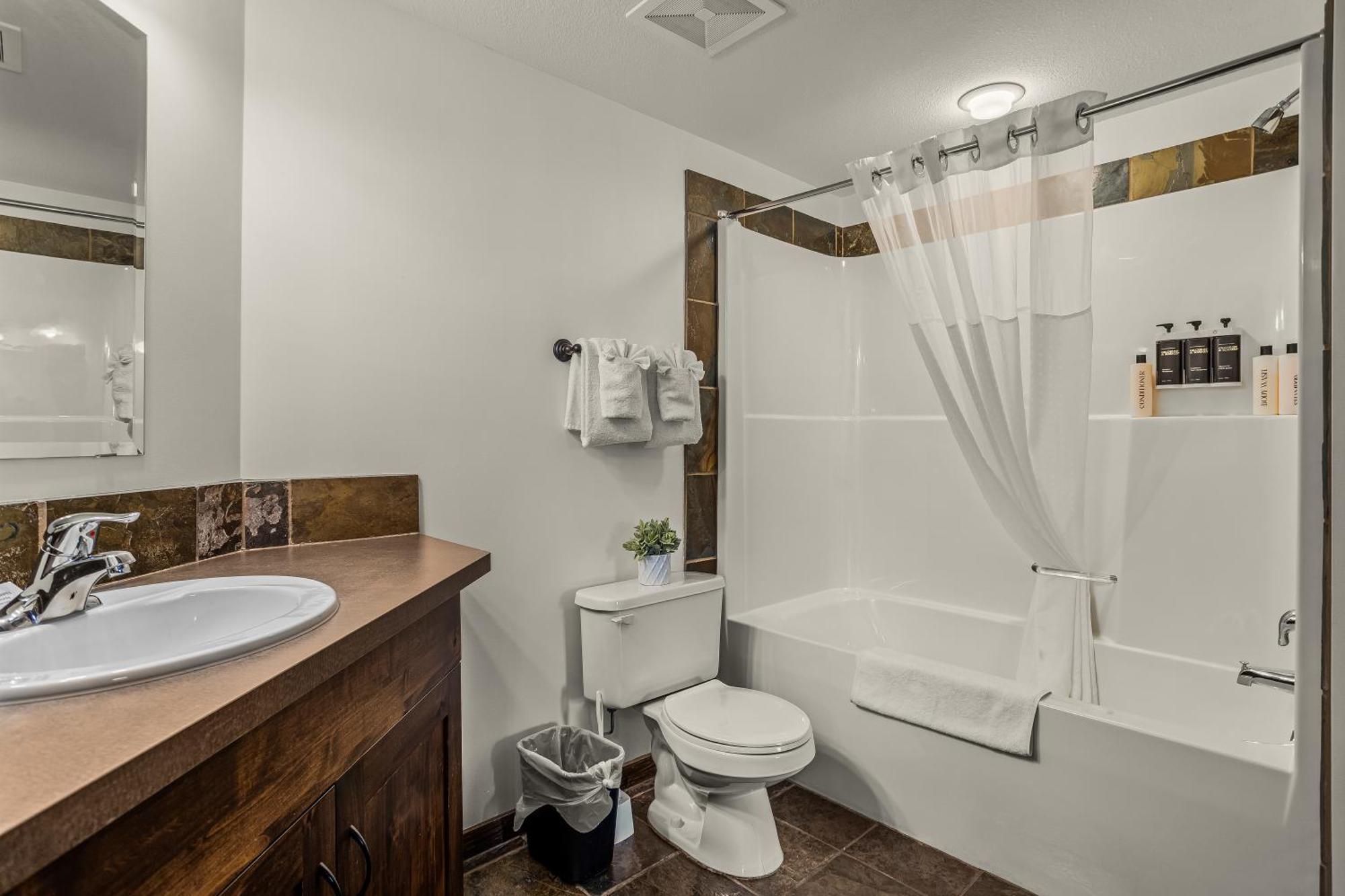 Two-Bedroom Suite