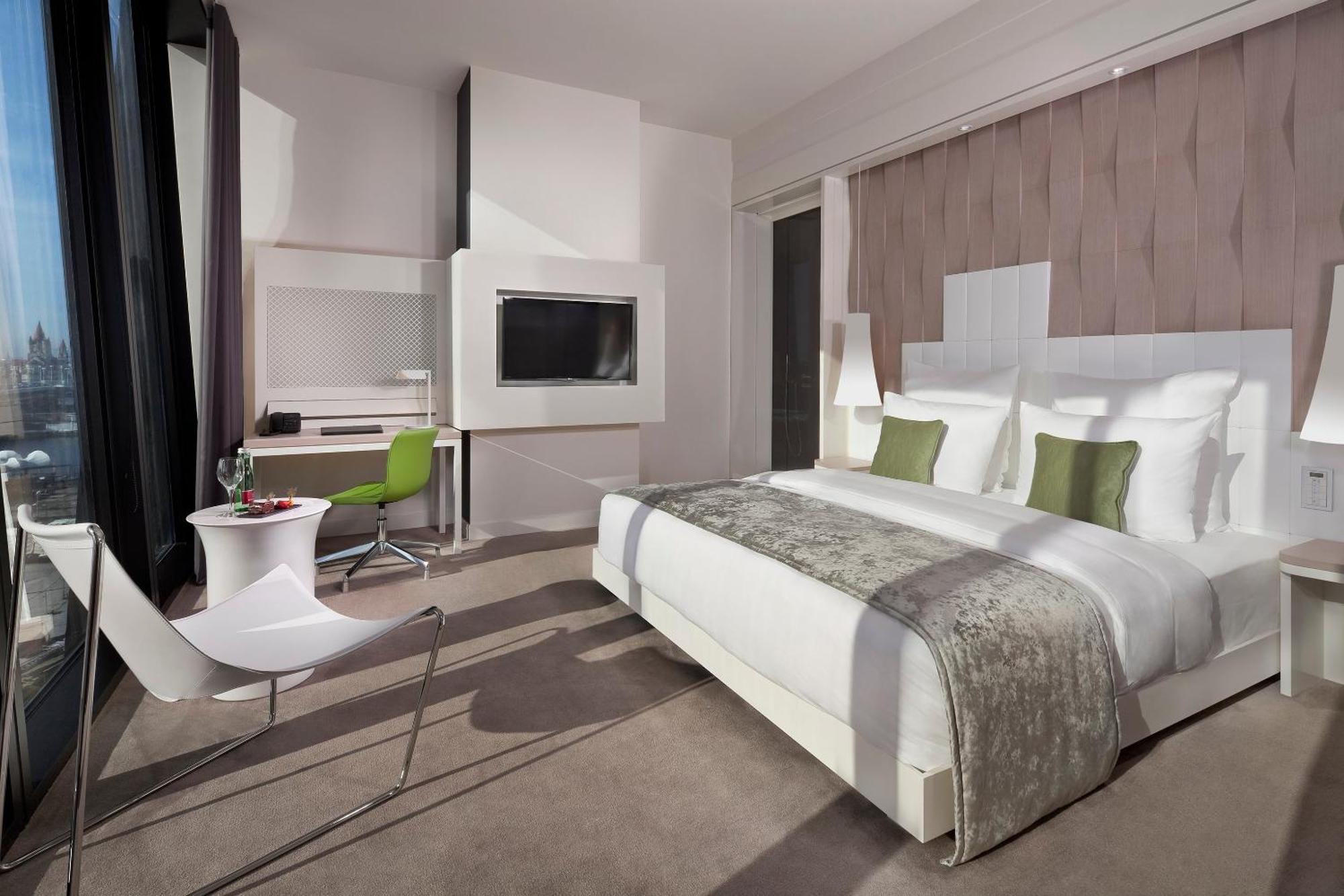 Meliá Guestroom