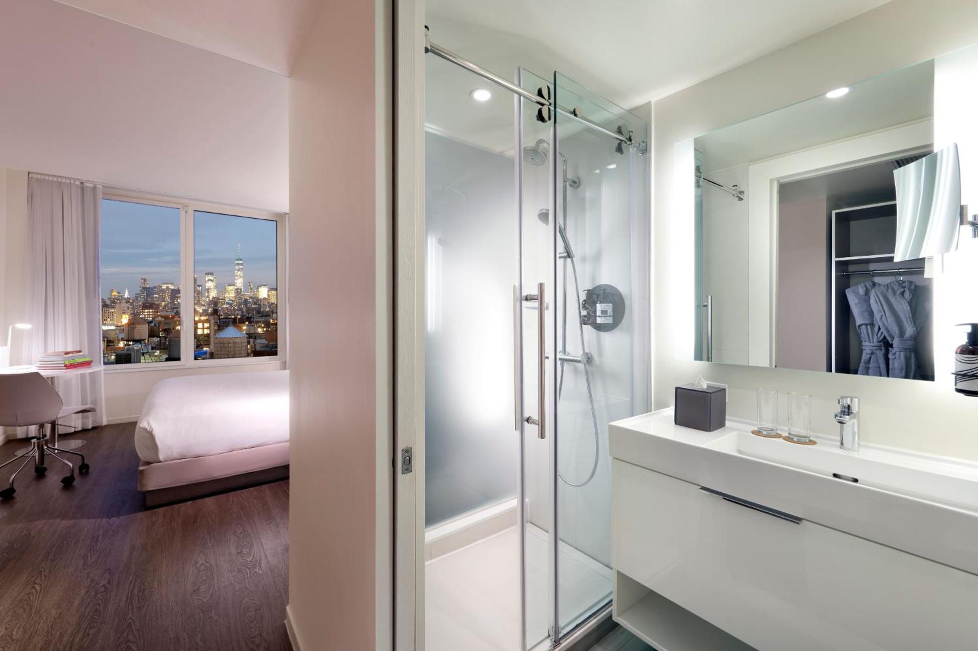 The INNSiDE Room - Doubles - City View