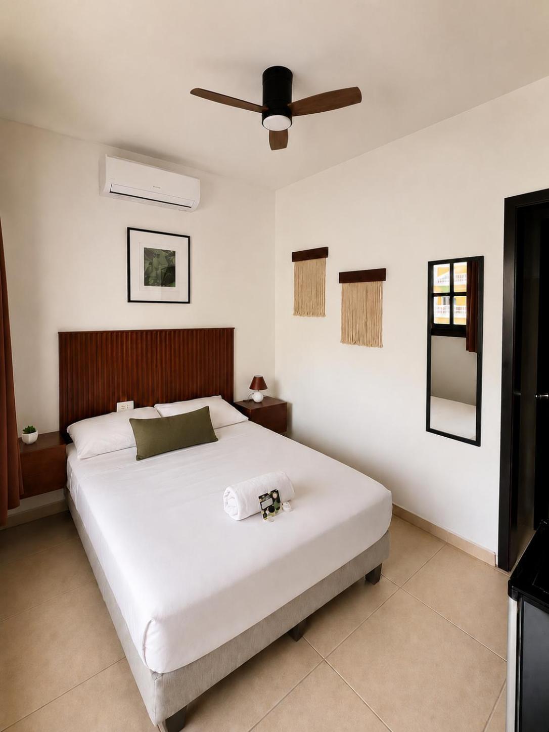 Small Double Room