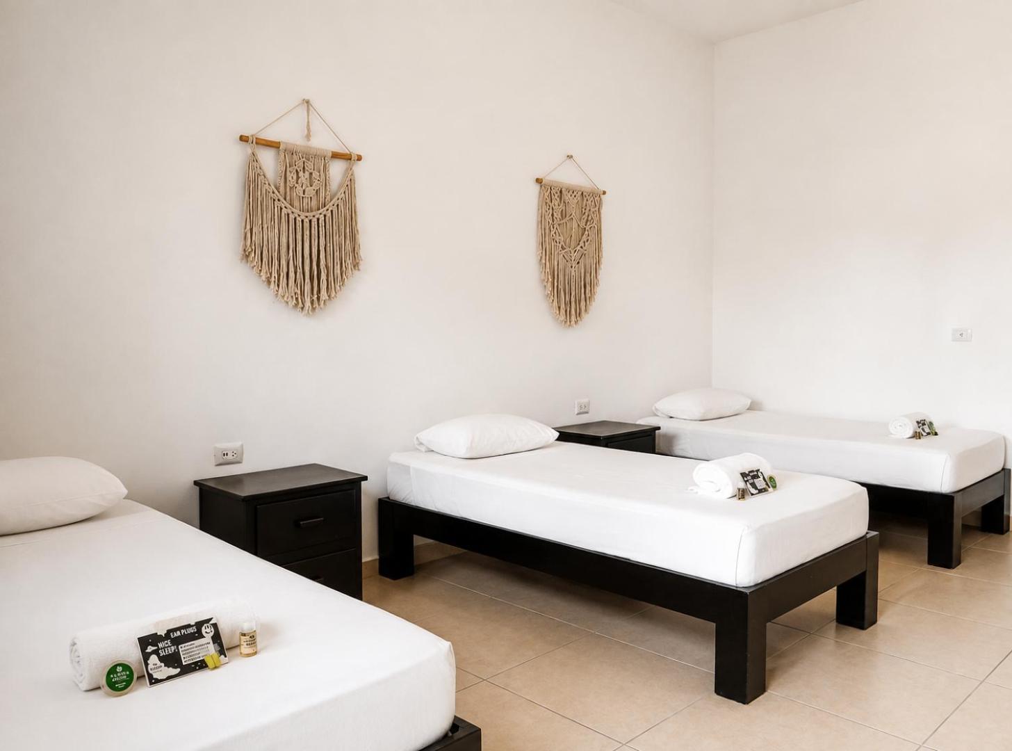 Triple Room
