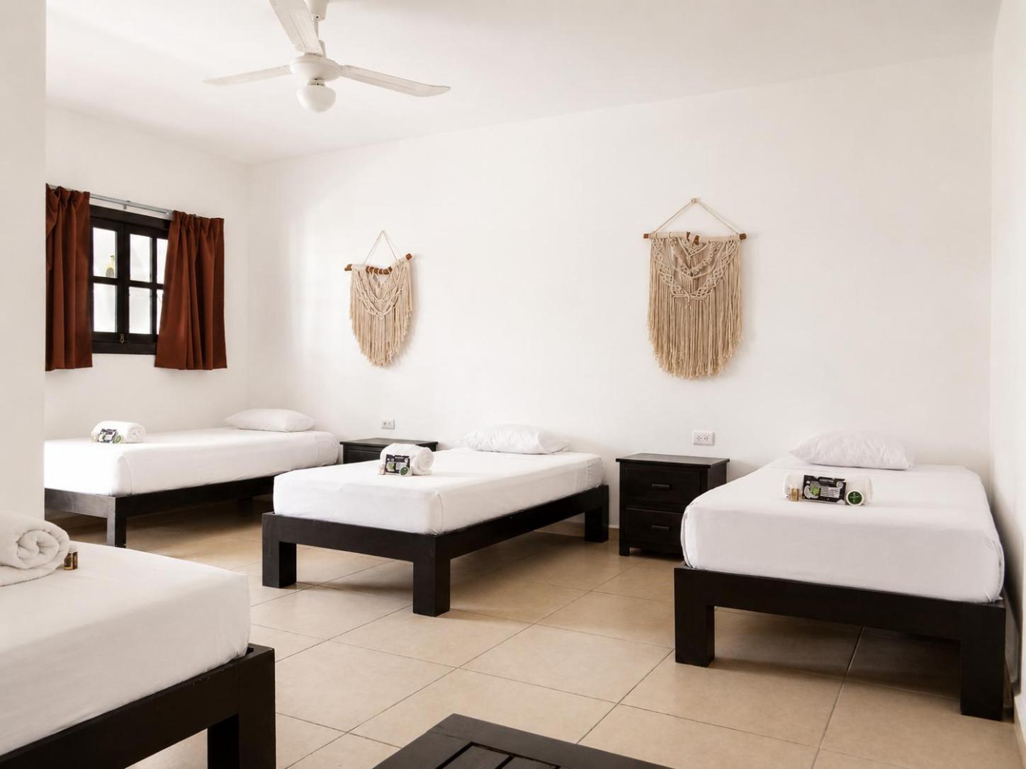Standard Quadruple Room