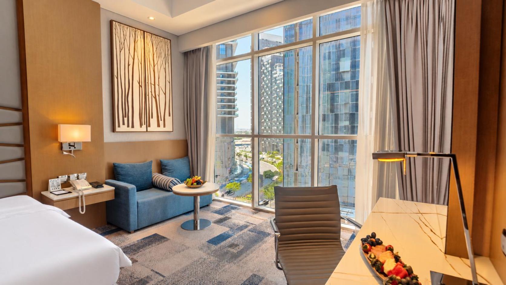 Superior King Room with Early check in 9 AM, Late Check Out 6 PM, 20% Discount on F&B, Free Room Upgrade & Kids below 12 Yrs Stay Free