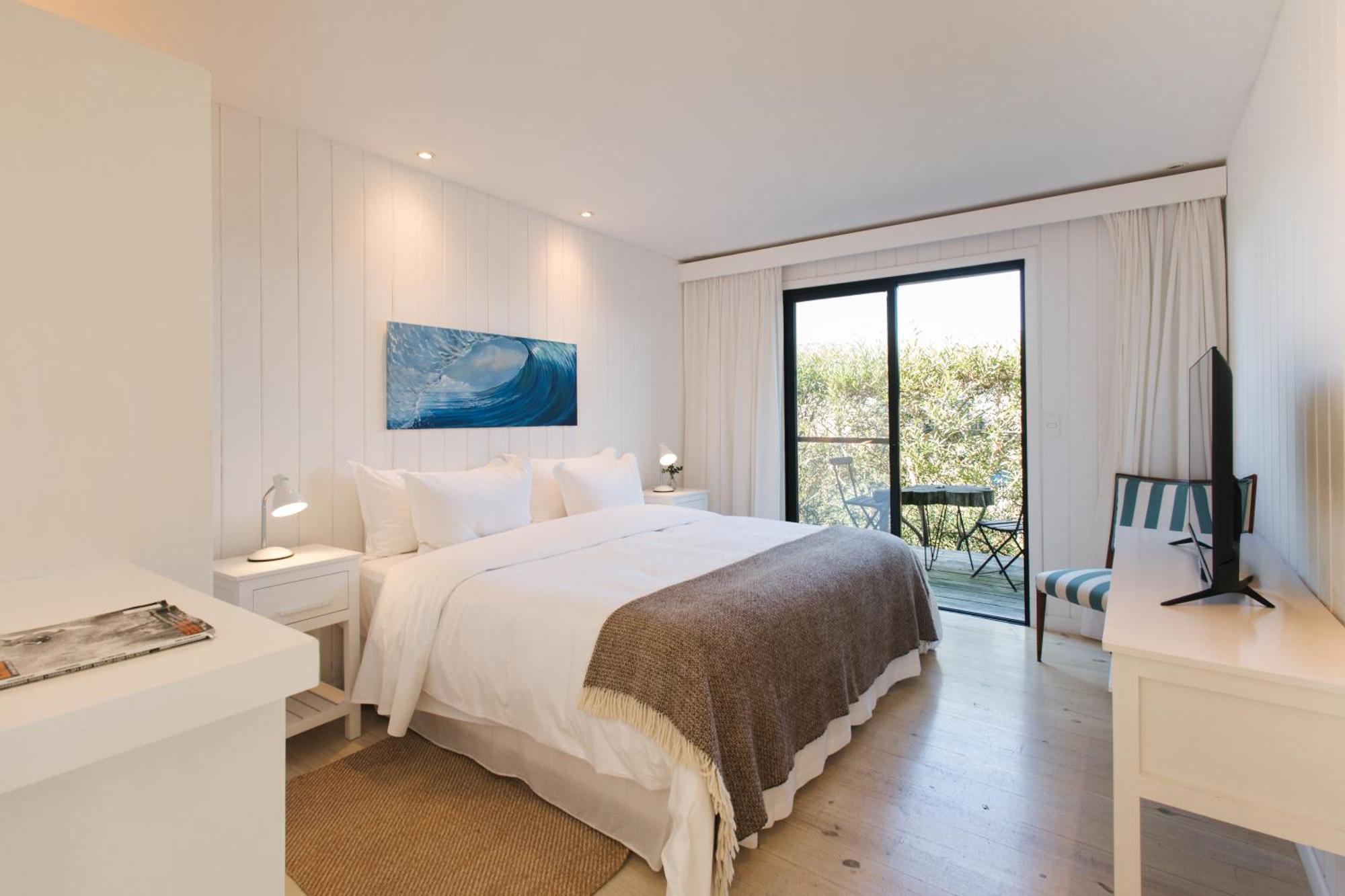 Standard Double or Twin Room with Balcony
