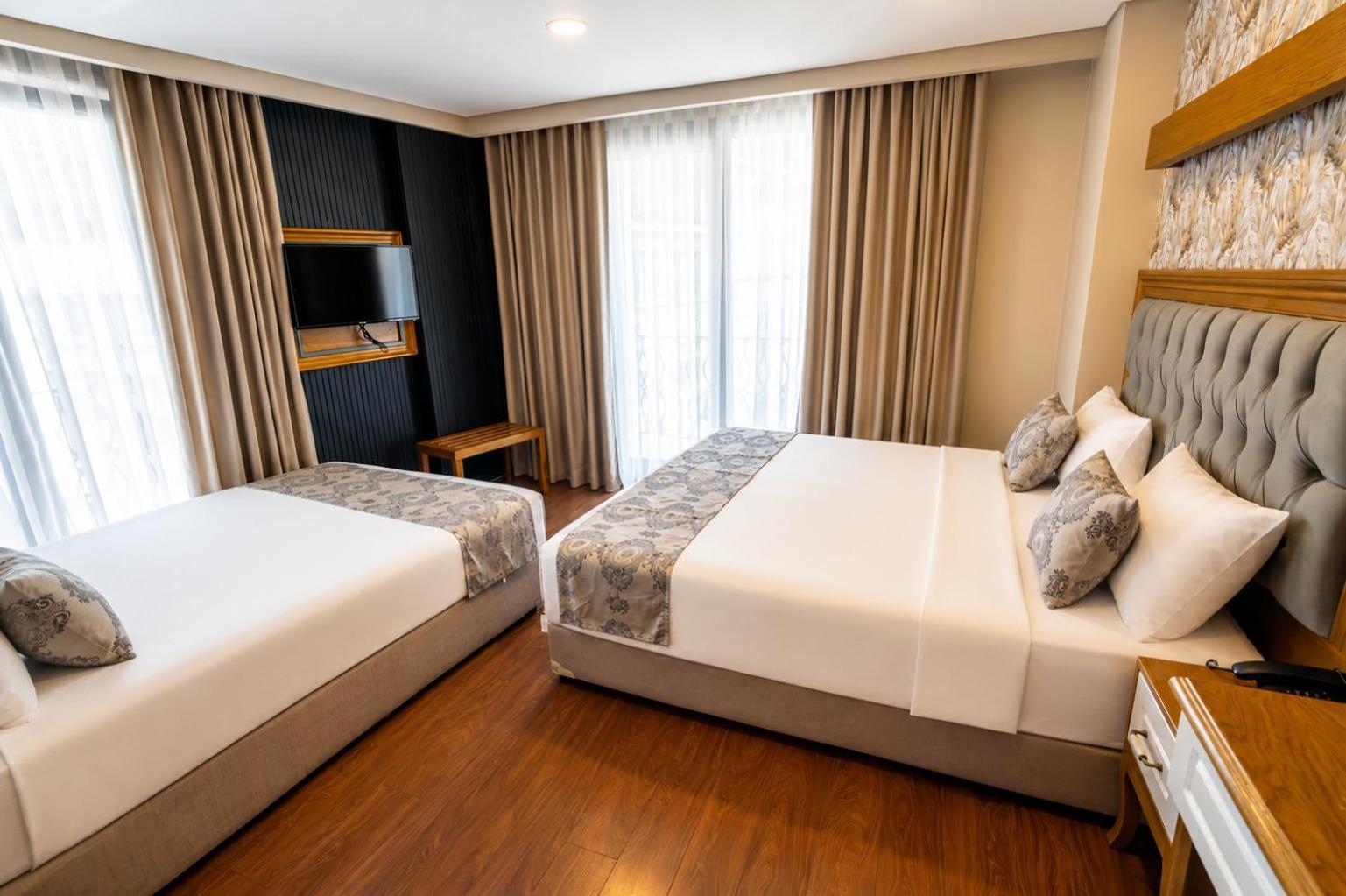 Quadruple Room