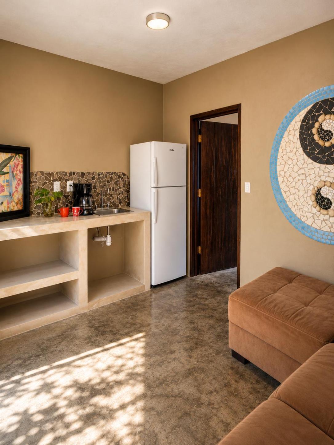 Apartment Ground Floor
