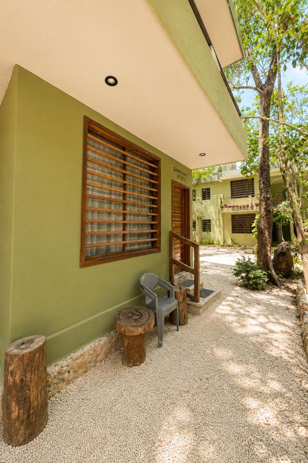 Apartment Ground Floor