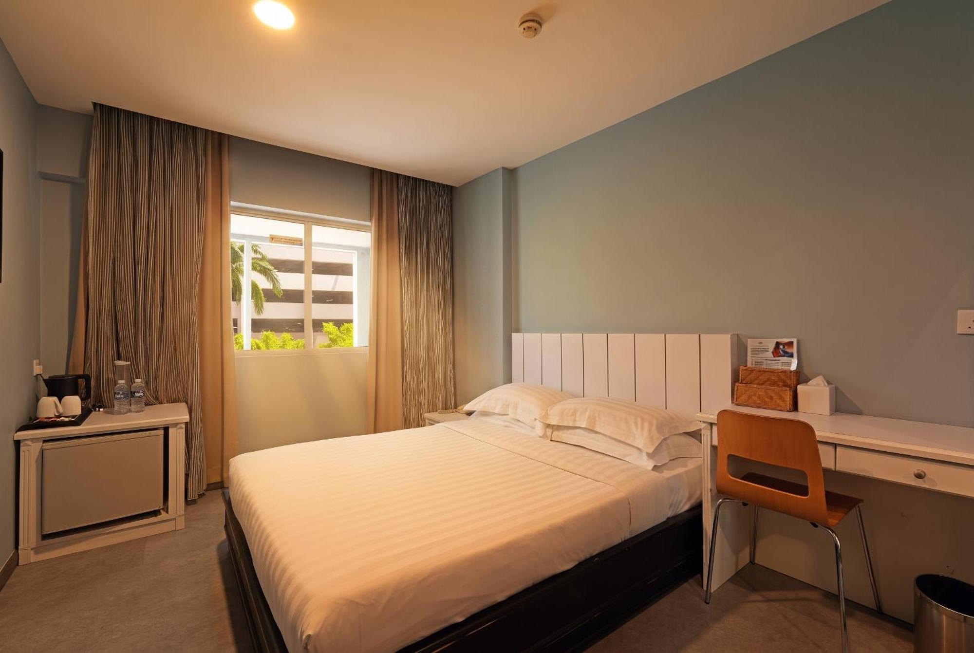 Deluxe Room City View