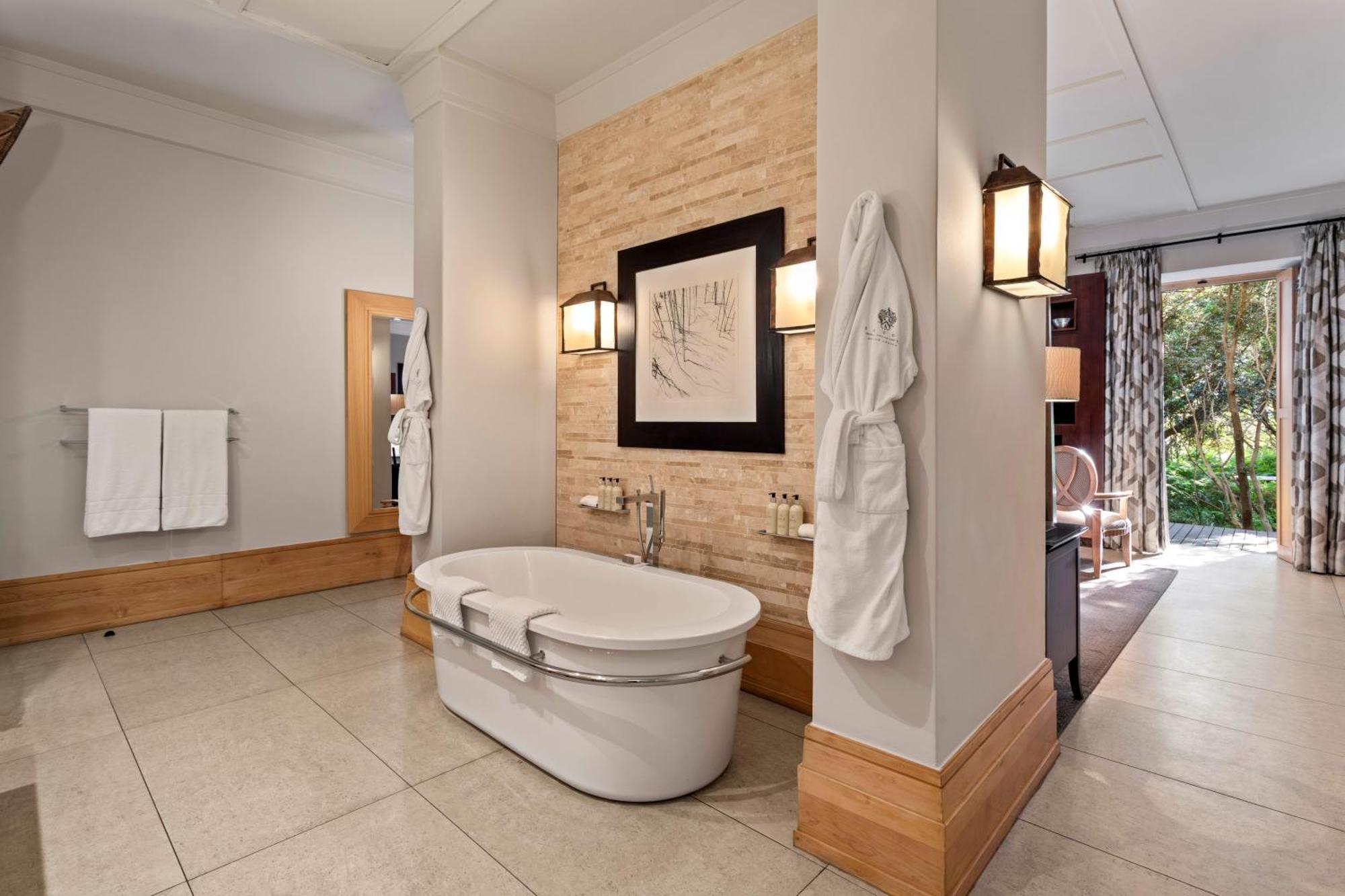 Villa Luxury Suite