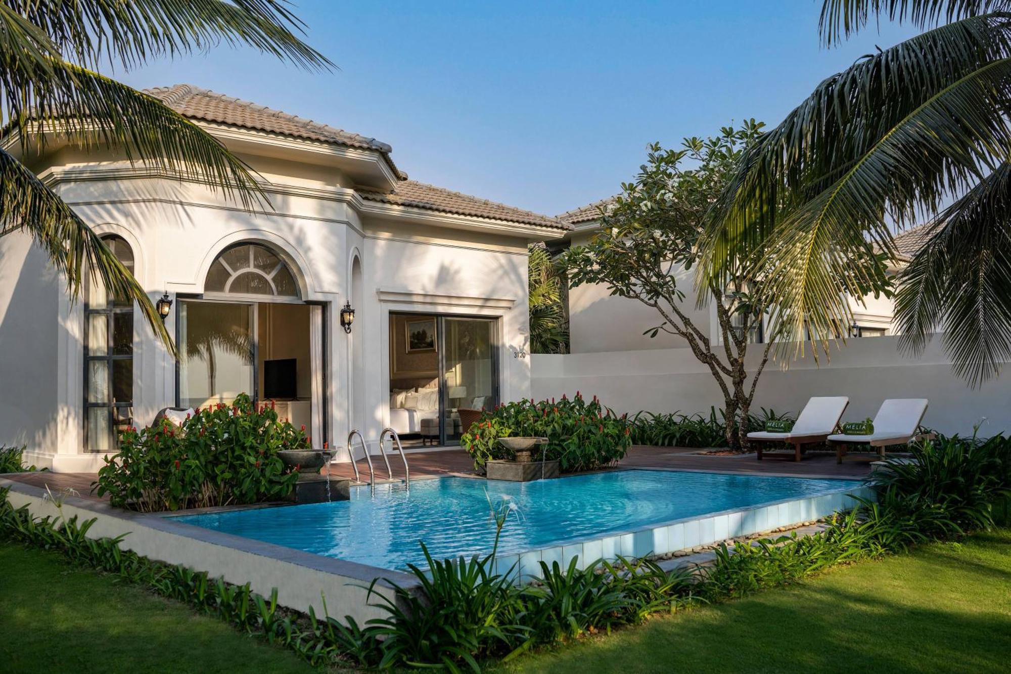 Two-Bedroom Villa with Lake View and Private Pool