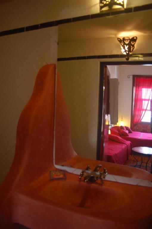 Double Room or Twin Room