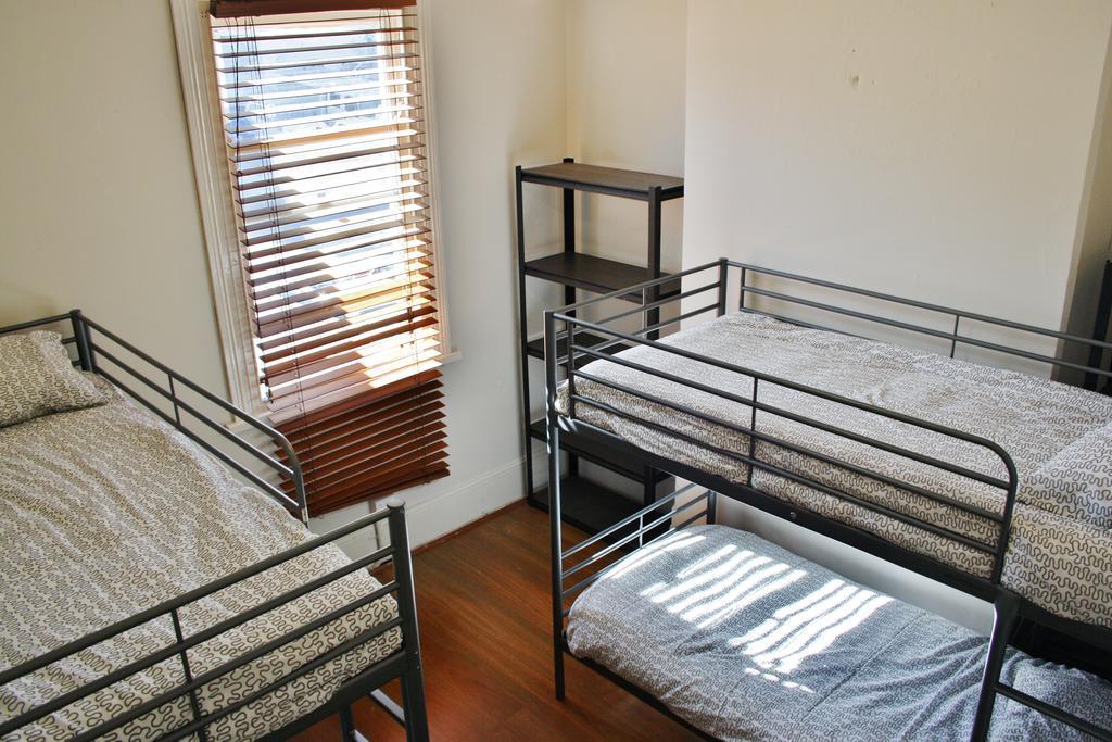 Bed in 4-Bed Female Dormitory Room