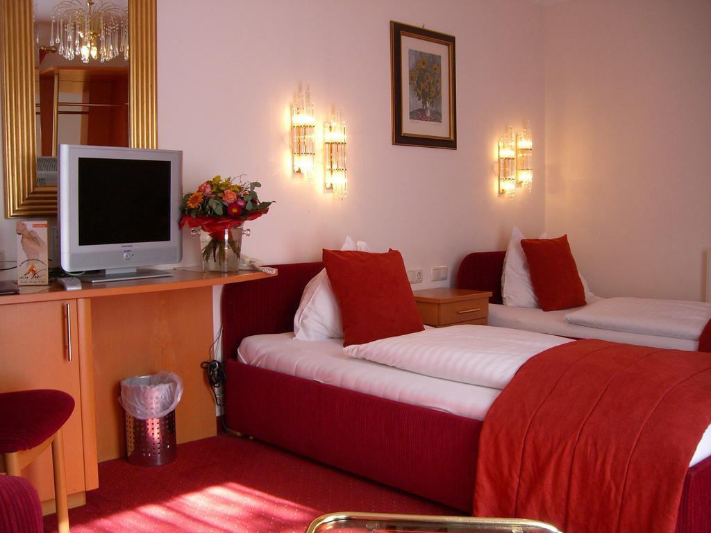 Triple Room - Annex