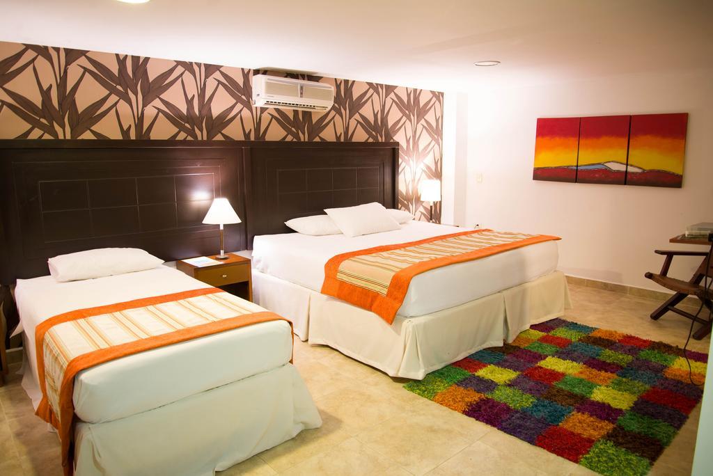 Superior Triple Room