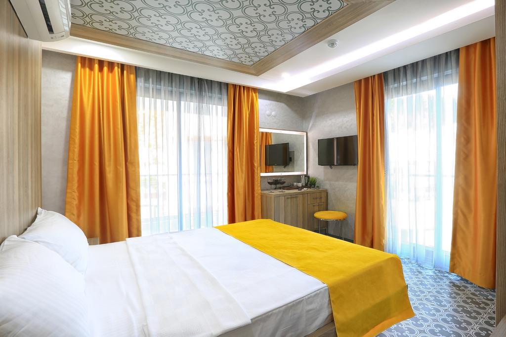 Double Room with Sea View
