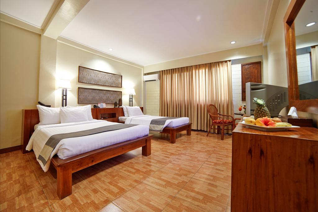 Grand Luxe Room