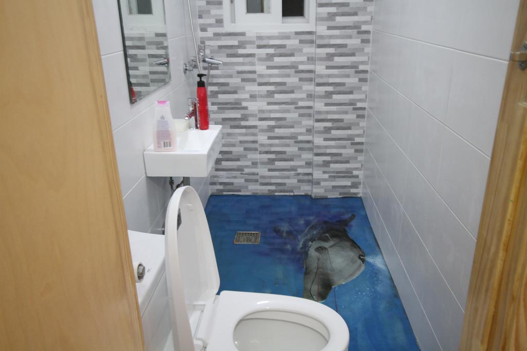 Double or Twin Room with Private Bathroom