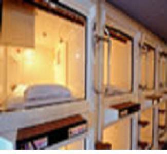Capsule Room for Male