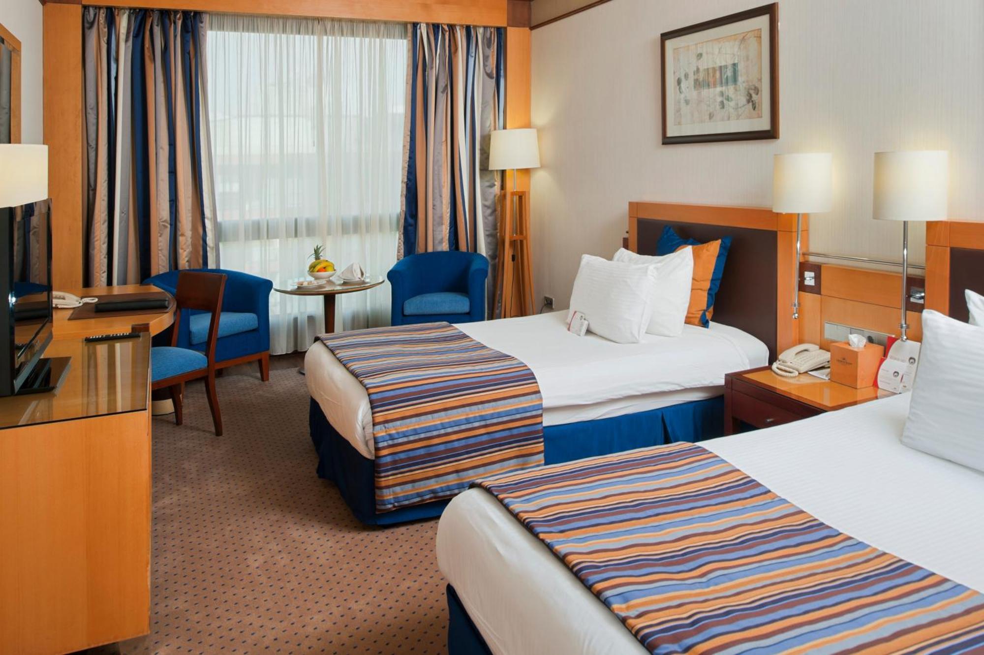 Executive Twin Room - Smoking