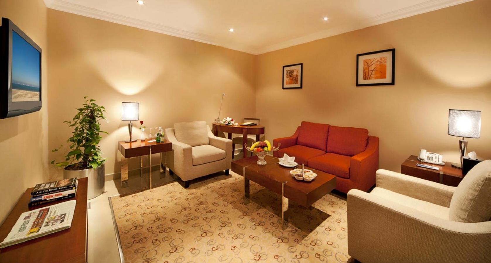Executive Suite